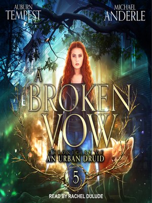 cover image of A Broken Vow